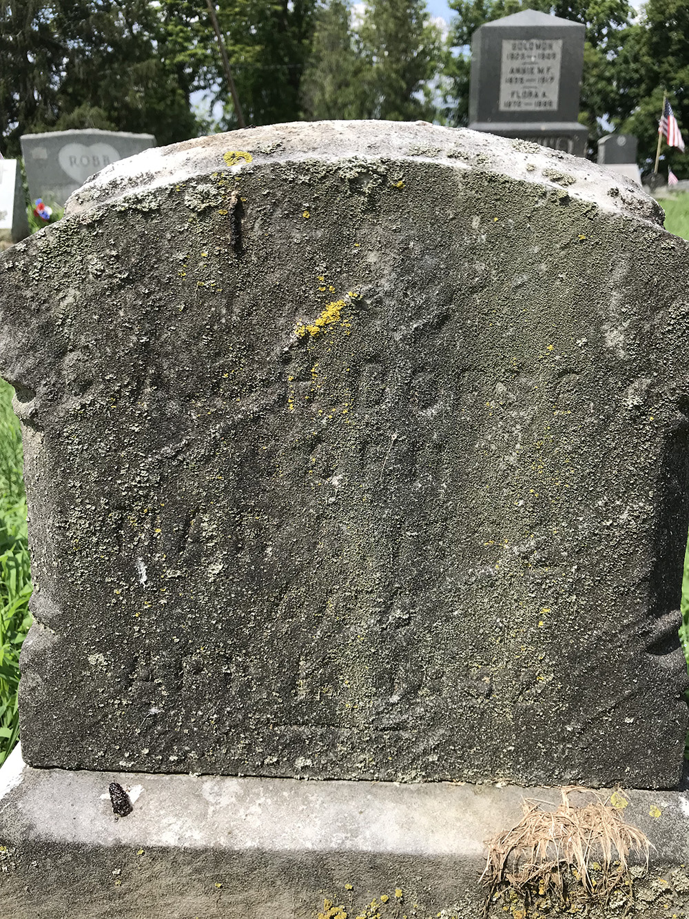 tombstone